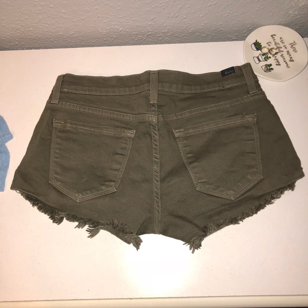 army green Kancan